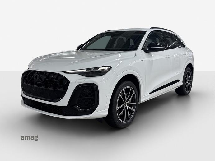 AUDI Q5 SUV e-hybrid 220 kW, Full-Hybrid Petrol/Electric, Ex-demonstrator, Automatic