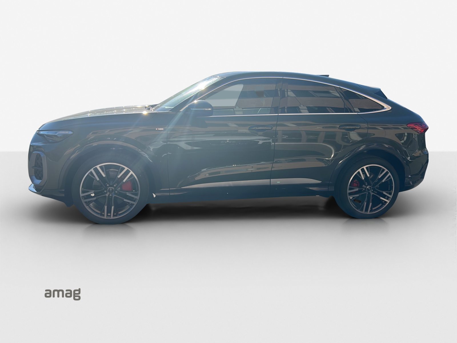 AUDI Q5 Sportback TDI 150 kW, Diesel, Automatico - 2