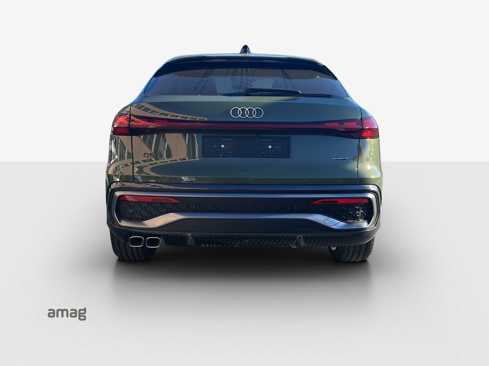 AUDI Q5 Sportback TDI 150 kW, Diesel, Automatico - 4