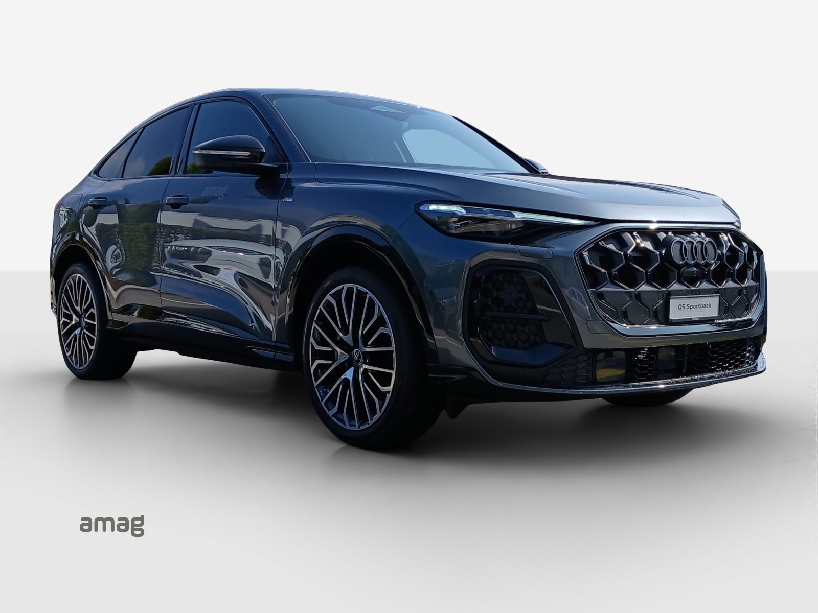 AUDI Q5 Sportback TDI 150 kW, Diesel, Automatik - 6