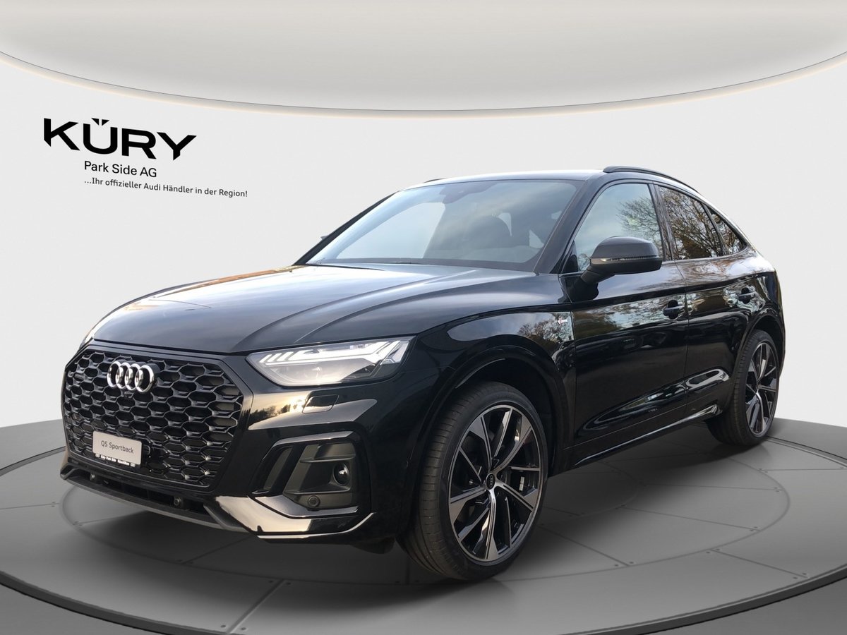 AUDI Q5 Sportback 45 TFSI S line quattro S-tronic