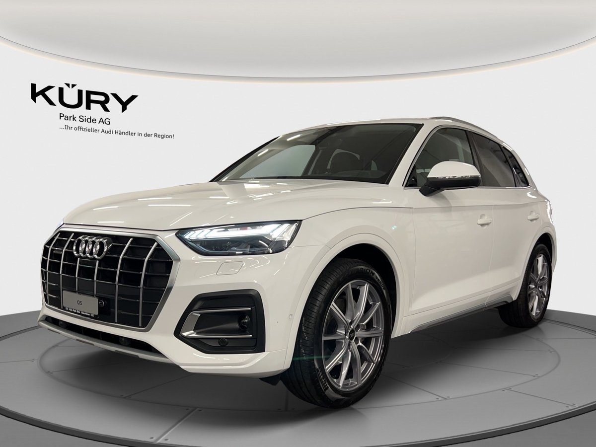 AUDI Q5 40 TFSI advanced quattro S-tronic