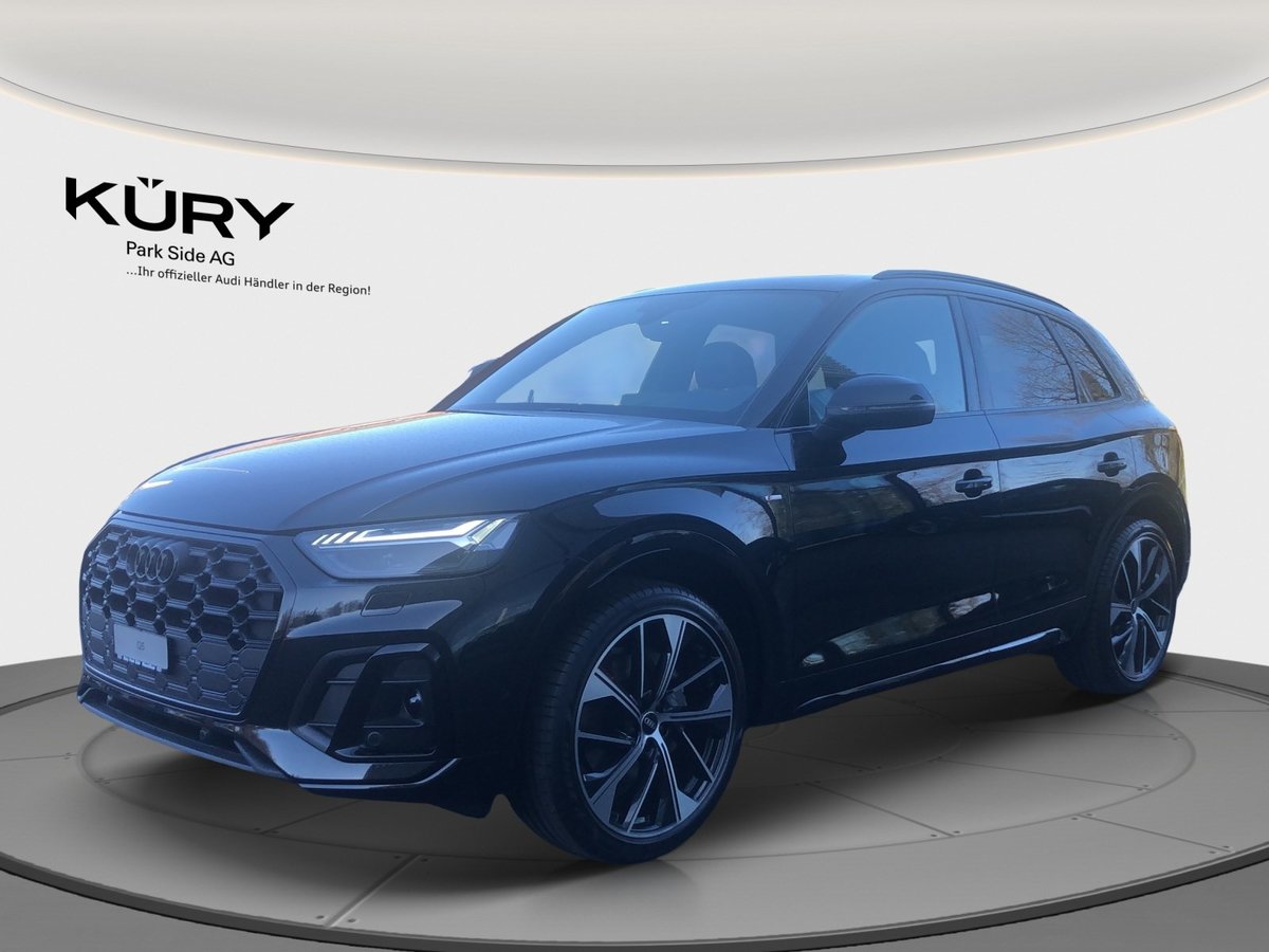 AUDI Q5 45 TFSI S-line quattro S-tronic