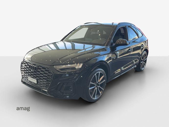 AUDI Q5 SB 50 TFSI e S line, Hybride Integrale Benzina/Elettrica, Auto nuove, Automatico