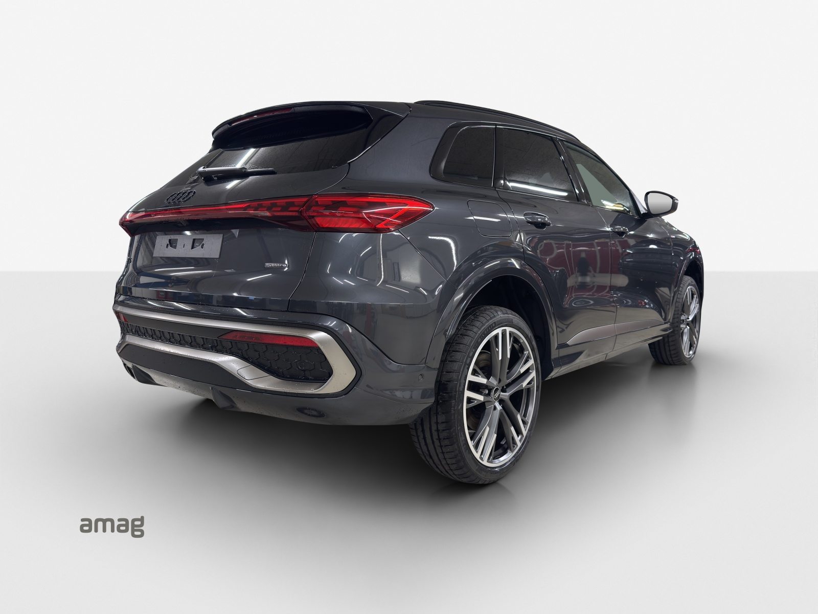 AUDI Q5 SUV TDI 150 kW, Diesel, New car, Automatic - 5