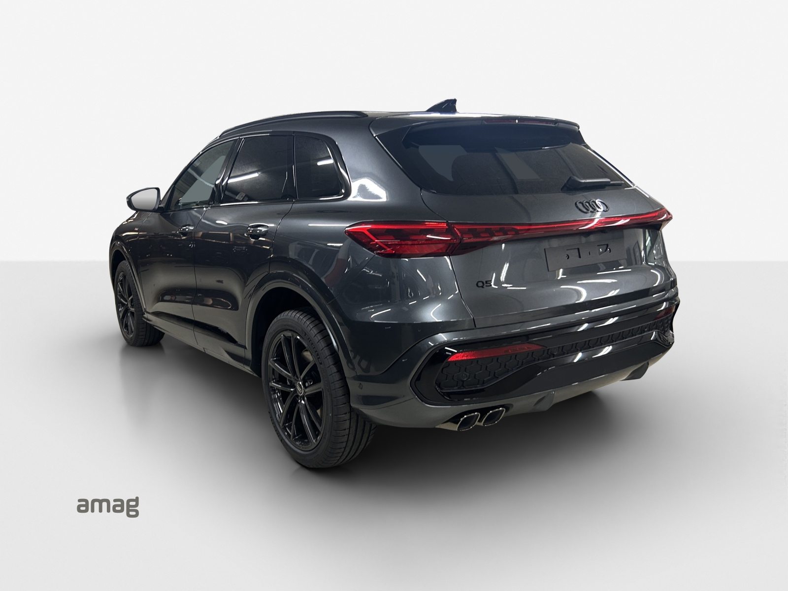 AUDI Q5 SUV TDI 150 kW, Diesel, Voiture nouvelle, Automatique - 3