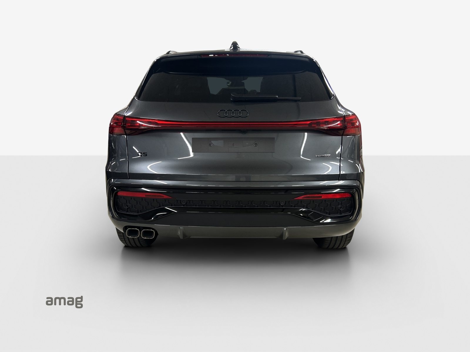 AUDI Q5 SUV TDI 150 kW, Diesel, Voiture nouvelle, Automatique - 4