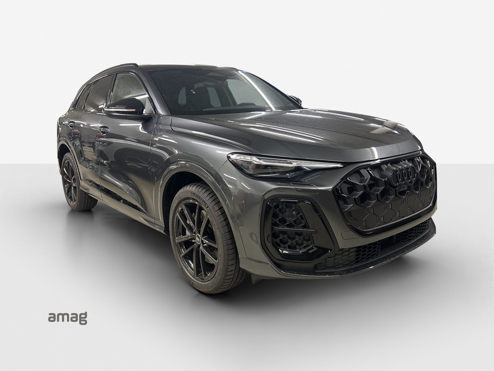 AUDI Q5 SUV TDI 150 kW, Diesel, Voiture nouvelle, Automatique - 6