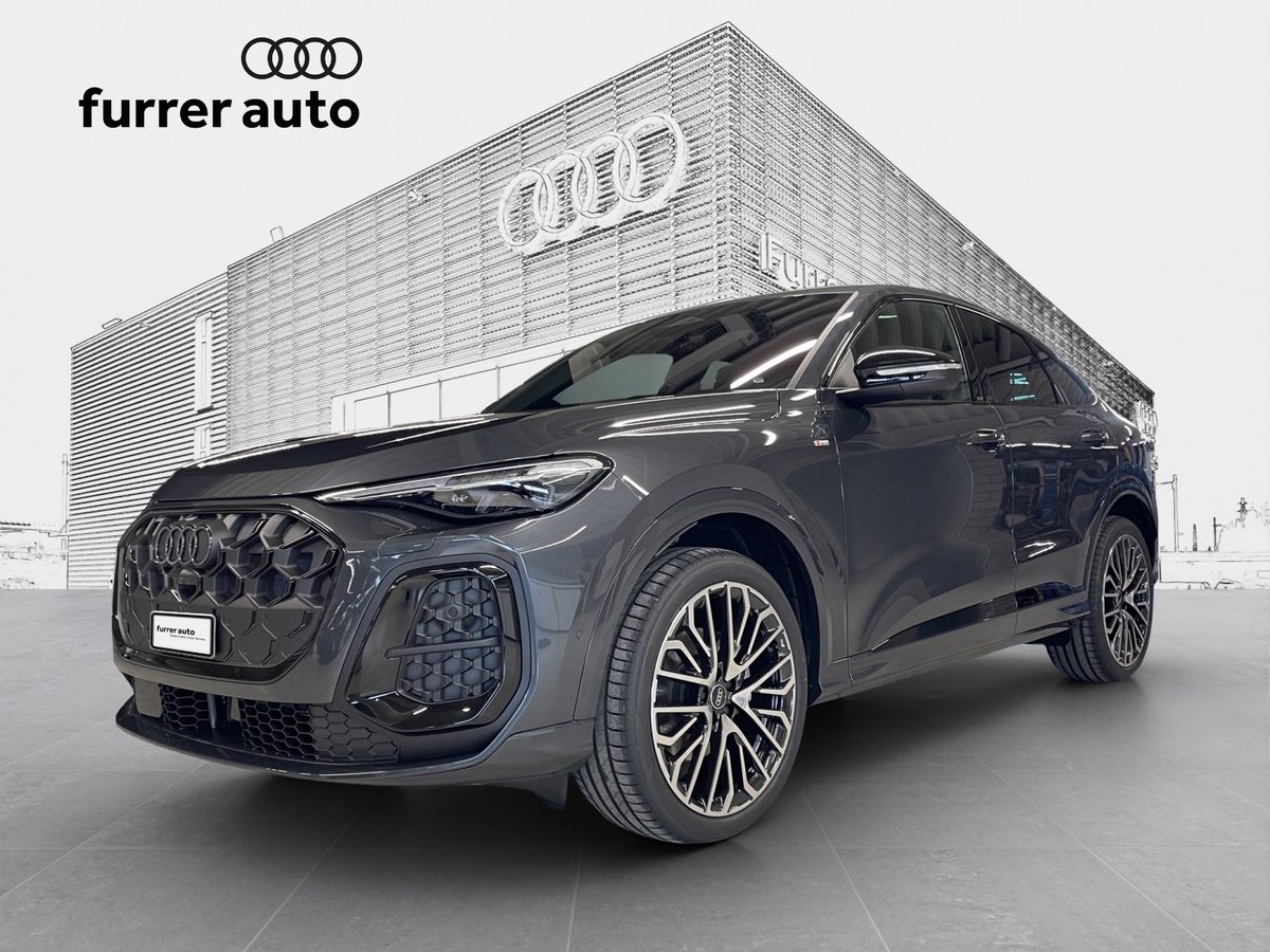 AUDI Q5 Sportback TFSI 150 kW