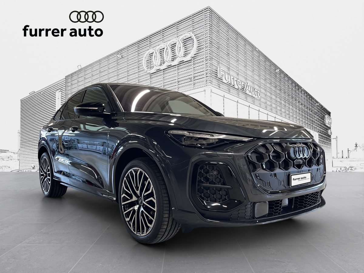 AUDI Q5 Sportback TFSI 150 kW, Petrol, New car, Automatic - 7