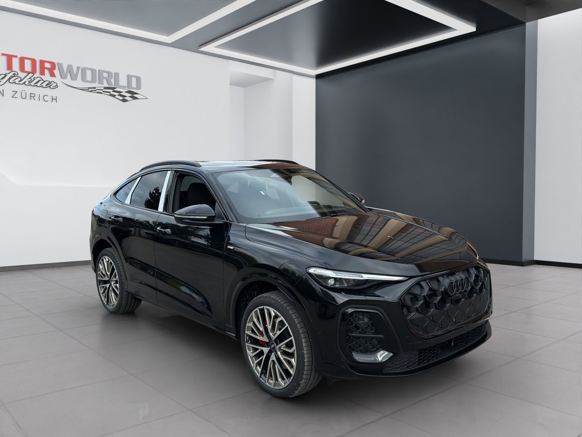 AUDI Q5 Sportback TDI quattro 150 kW S-tronic Ab Oktober verfügba, Mild-Hybrid Diesel/Electric, New car, Automatic - 3