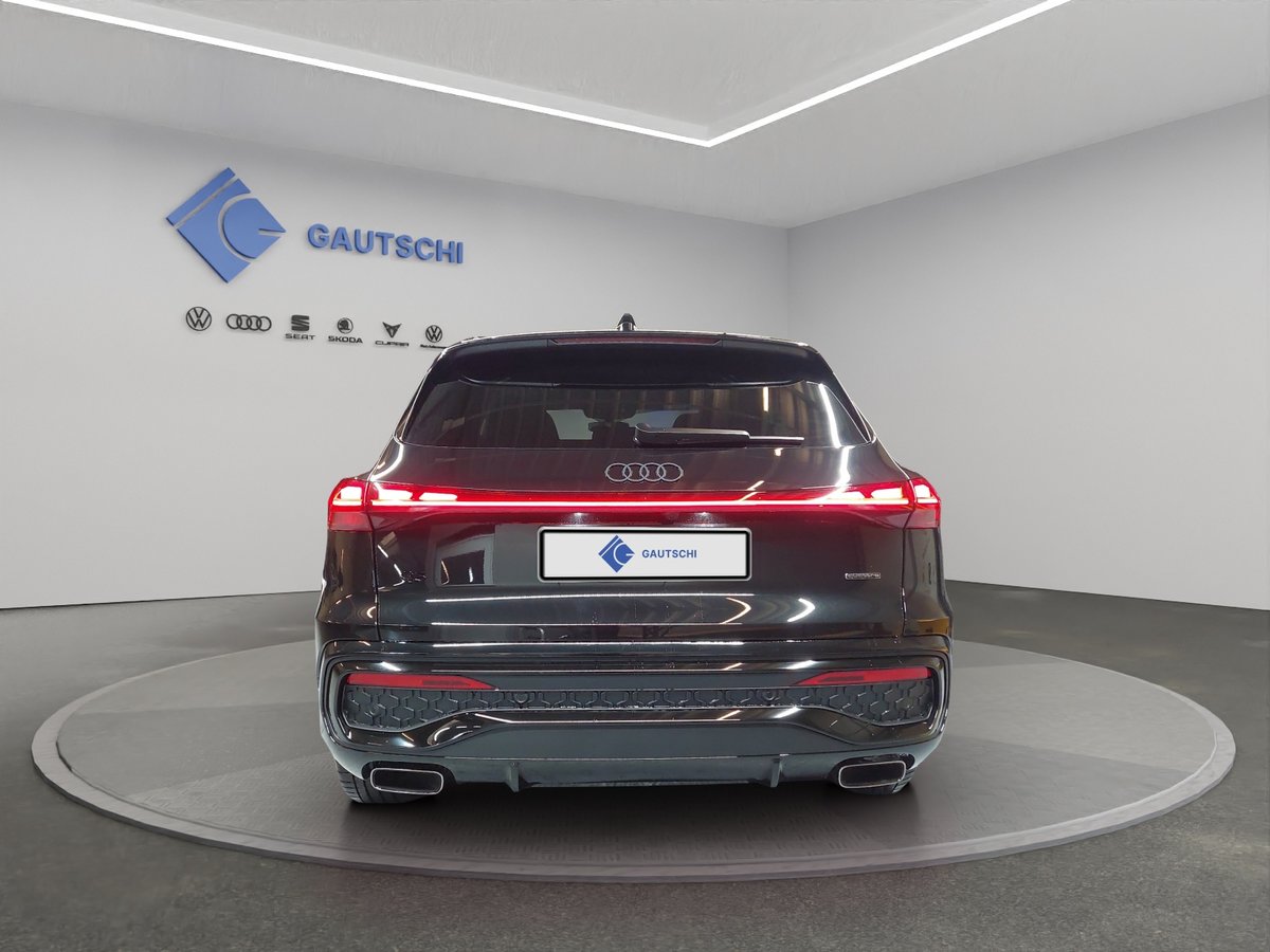 AUDI Q5 e-hybrid quattro 270 kW S-tronic, Plug-in-Hybrid Benzina/Elettrica, Auto nuove, Automatico - 4