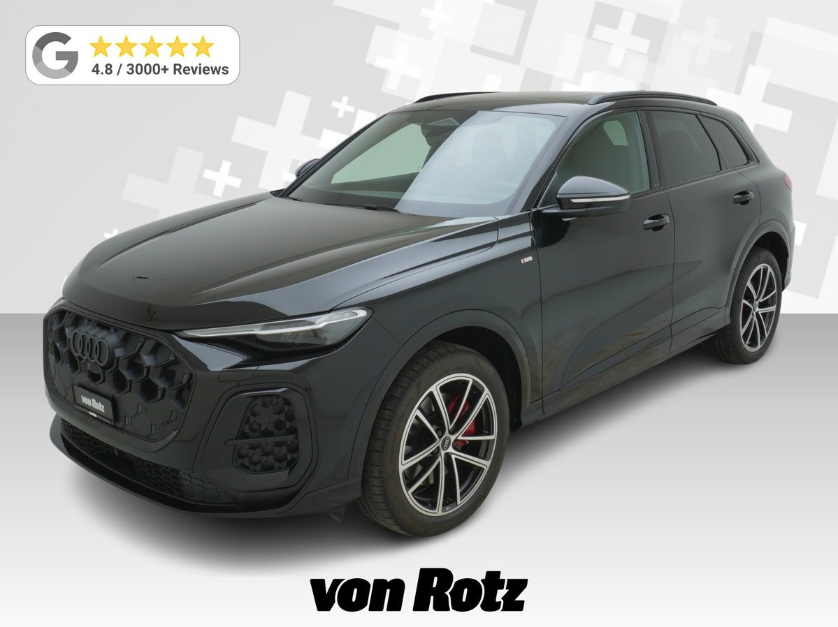 AUDI Q5 2.0 TDI S line quattro S-Tronic