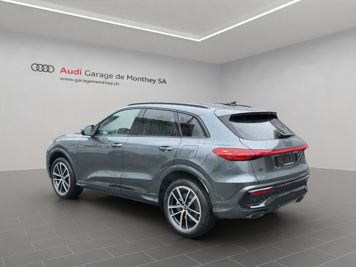 AUDI Q5 e-hybrid quattro 220 kW S-tronic, Plug-in-Hybrid Benzina/Elettrica, Auto nuove, Automatico - 3