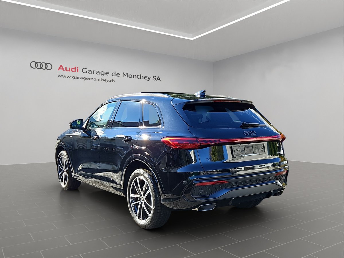 AUDI Q5 e-hybrid quattro 220 kW S-tronic, Plug-in-Hybrid Benzina/Elettrica, Auto nuove, Automatico - 6