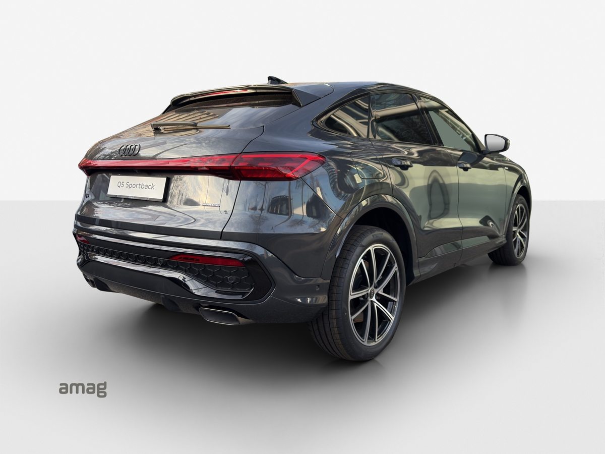 AUDI Q5 Sportback TFSI 150 kW, Petrol, New car, Automatic - 4