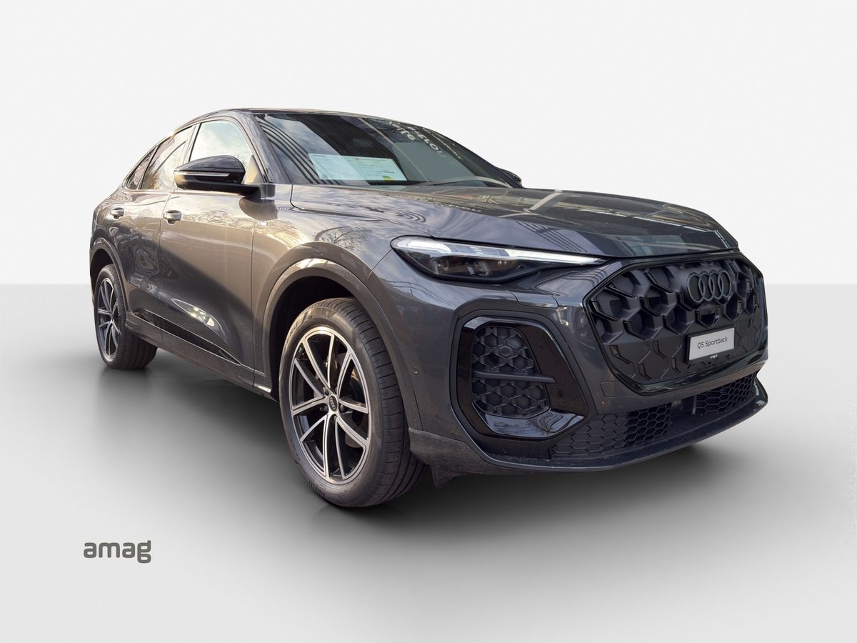 AUDI Q5 Sportback TFSI 150 kW, Petrol, New car, Automatic - 5