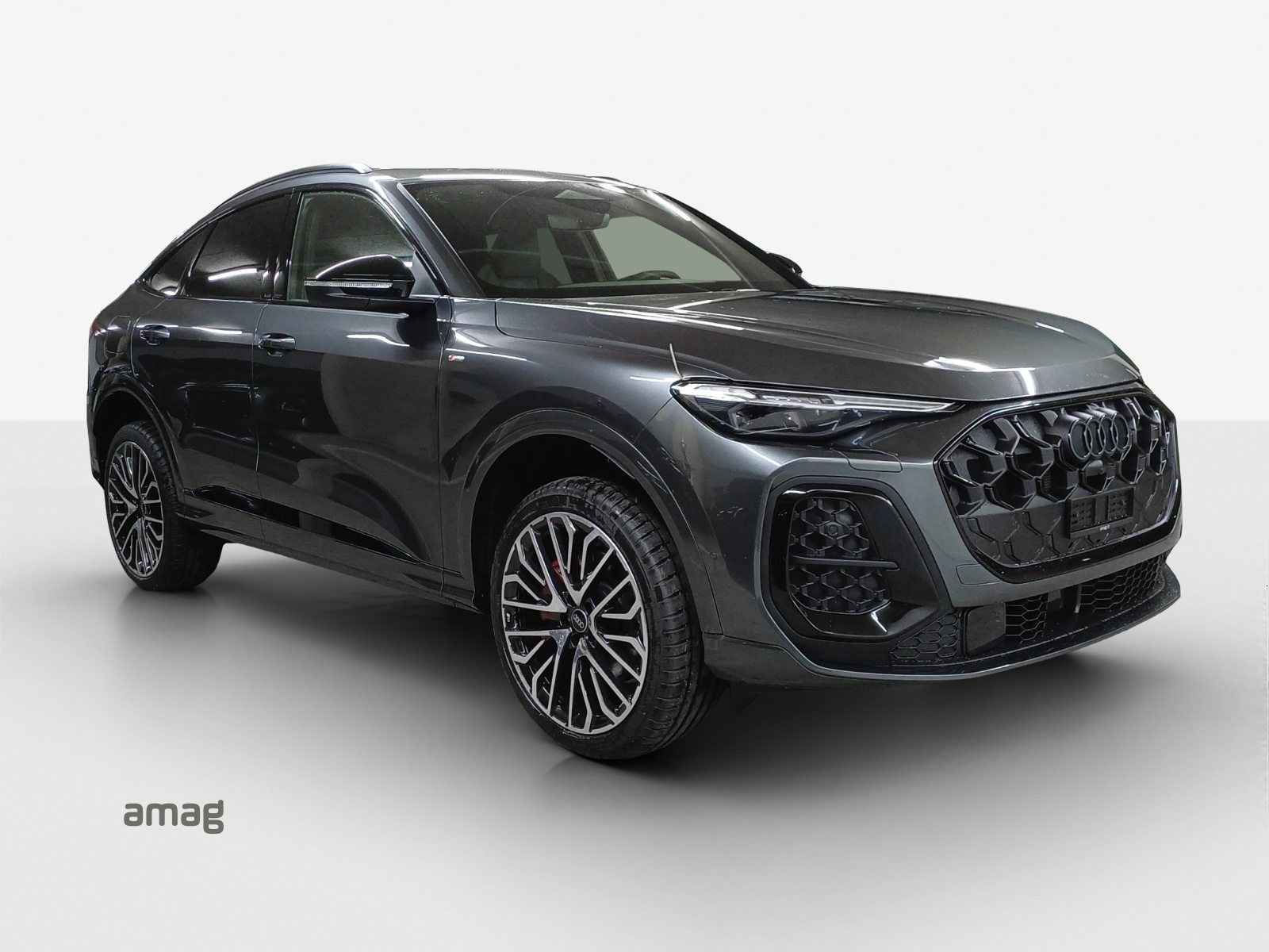 AUDI Q5 Sportback TDI 150 kW, Diesel, Neuwagen, Automat - 6