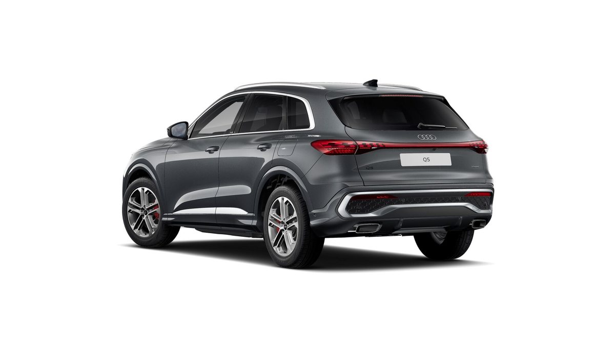 AUDI Q5 SUV e-hybrid 270 kW, Voll-Hybrid Benzin/Elektro, Neuwagen, Automat - 3