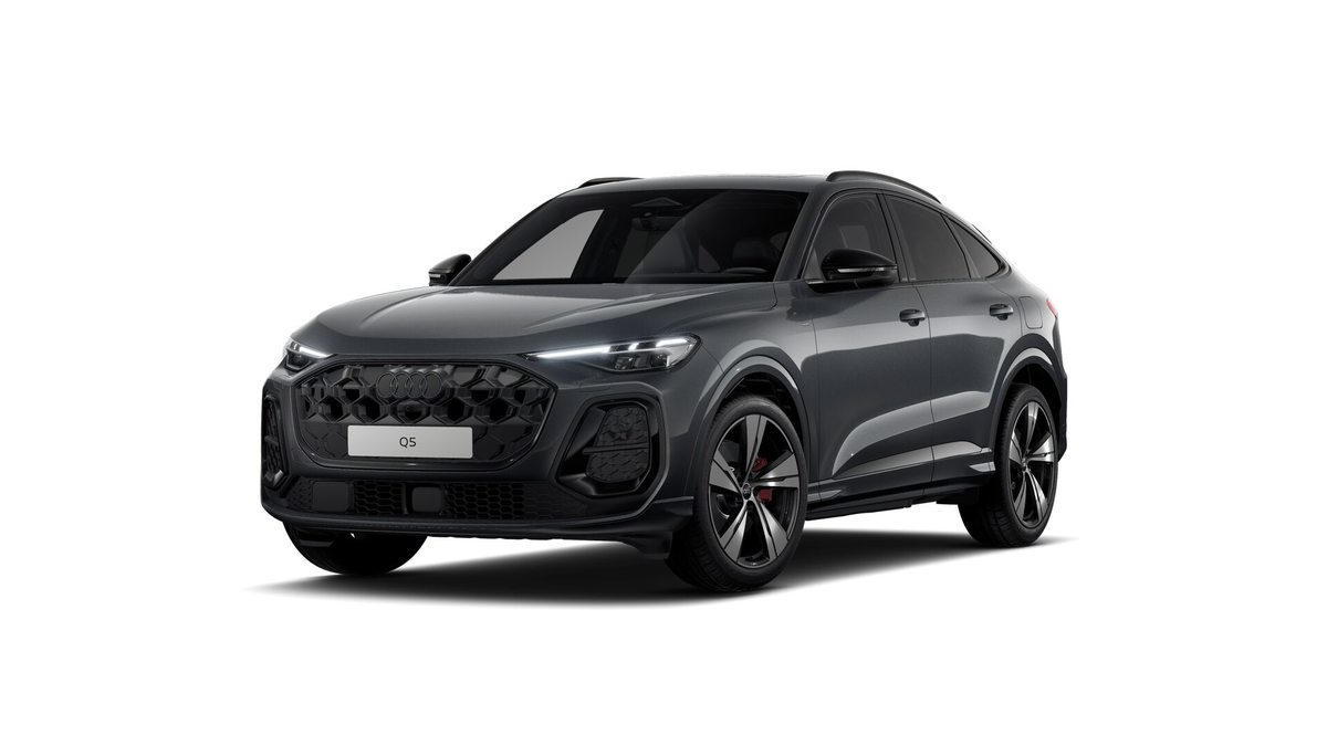 AUDI Q5 SB e-hybrid 270 kW, Hybride Intégral Essence/Électricité, Voiture nouvelle, Automatique