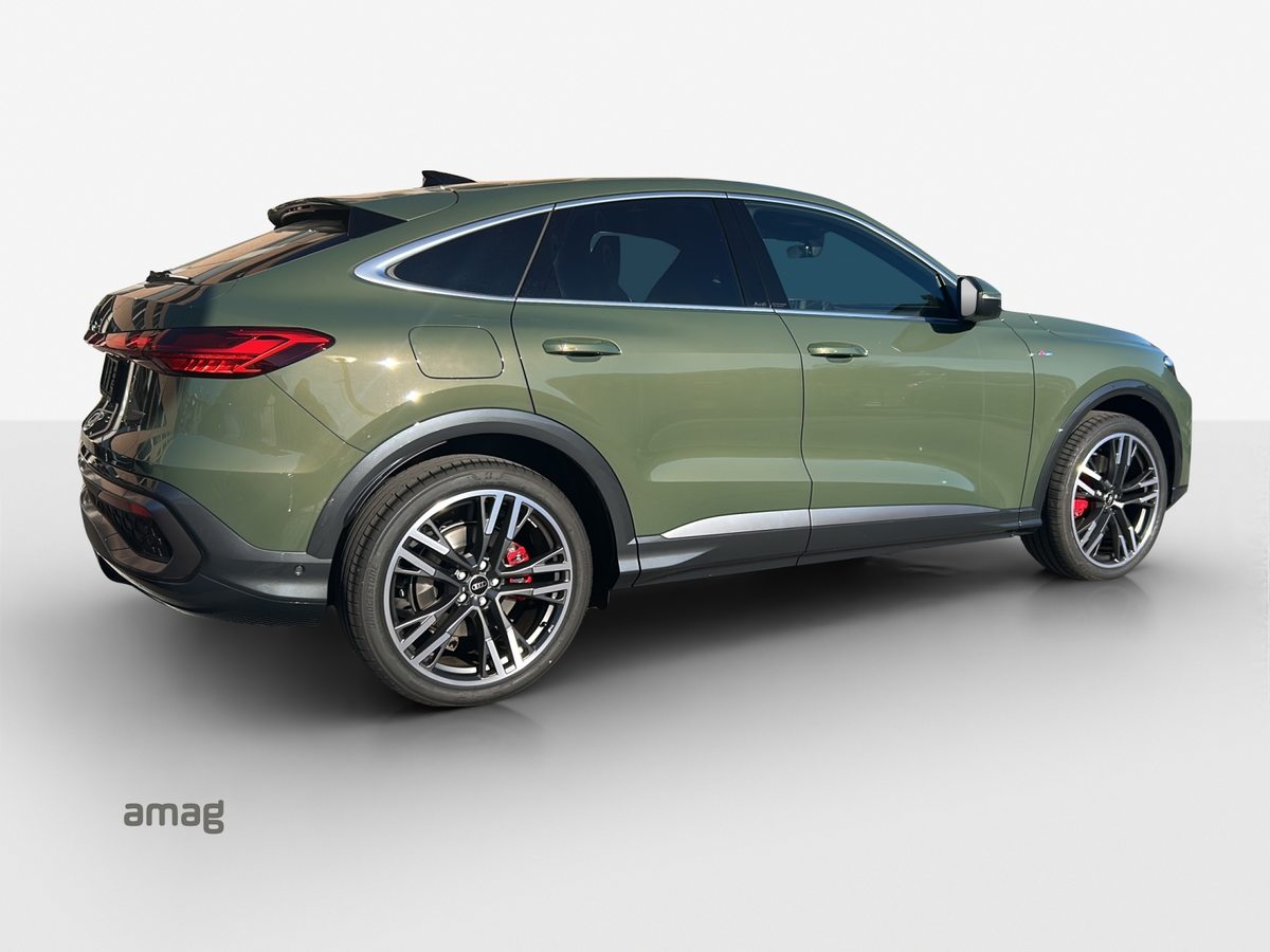 AUDI Q5 Sportback TDI 150 kW, Diesel, Auto nuove, Automatico - 5