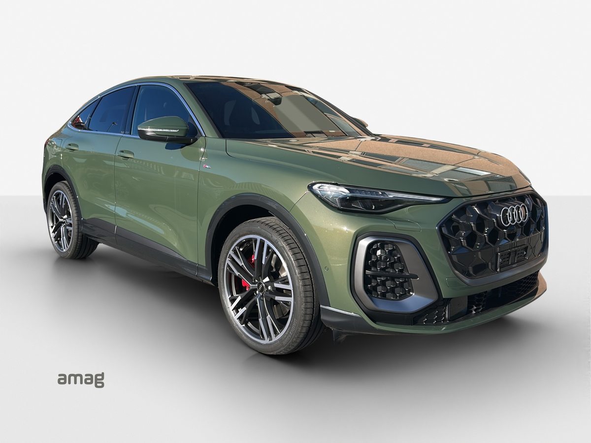 AUDI Q5 Sportback TDI 150 kW, Diesel, Auto nuove, Automatico - 6