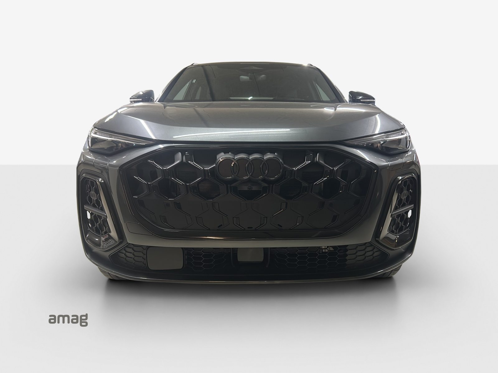 AUDI Q5 SUV e-hybrid 270 kW, Hybride Intégral Essence/Électricité, Voiture nouvelle, Automatique - 7