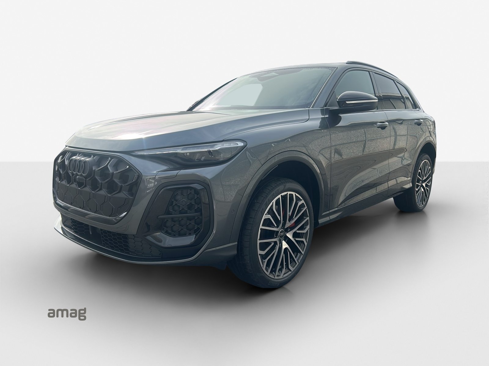 AUDI Q5 SUV e-hybrid 270 kW, Hybride Intégral Essence/Électricité, Voiture nouvelle, Automatique