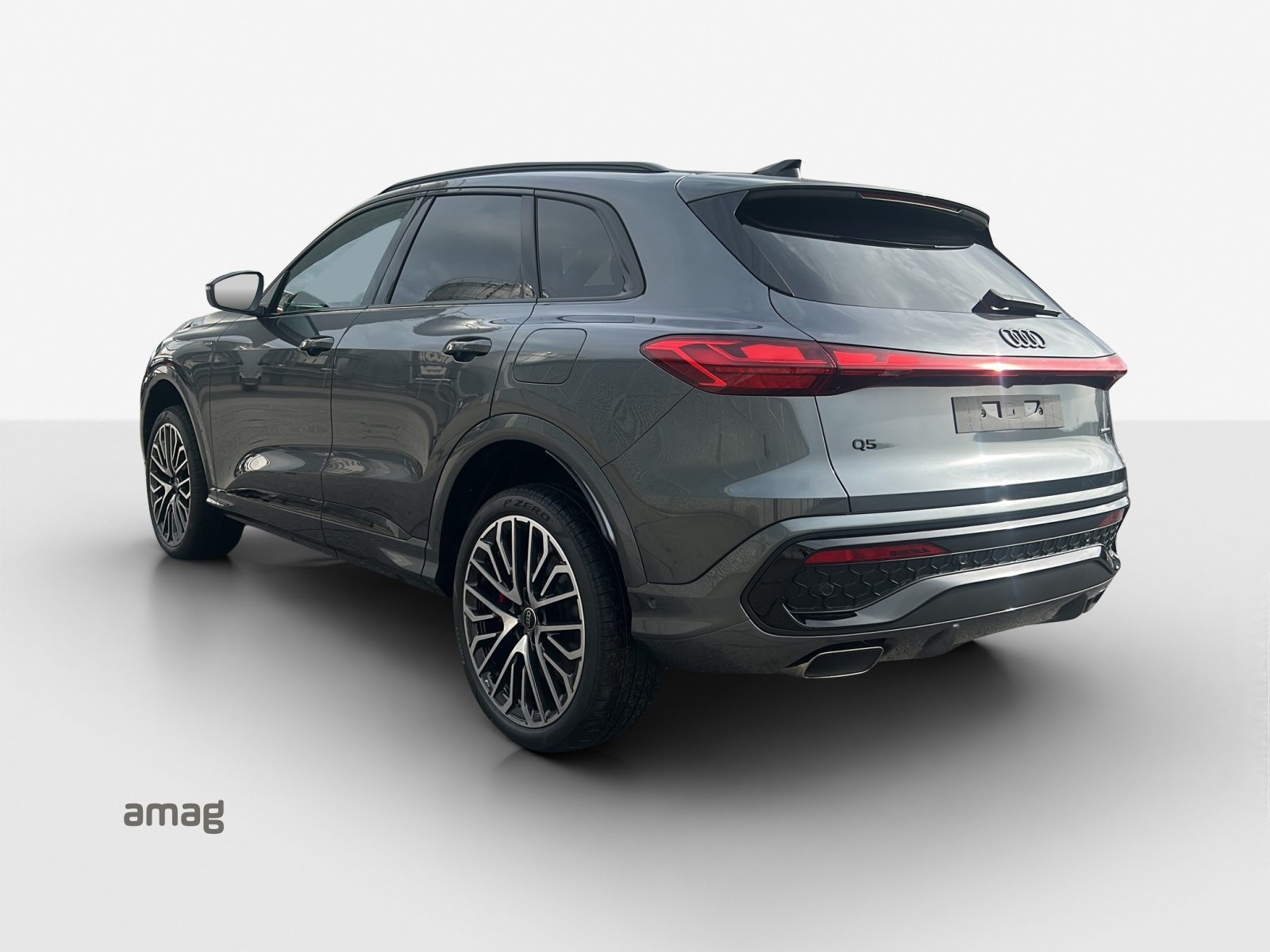 AUDI Q5 SUV e-hybrid 270 kW, Hybride Intégral Essence/Électricité, Voiture nouvelle, Automatique - 3