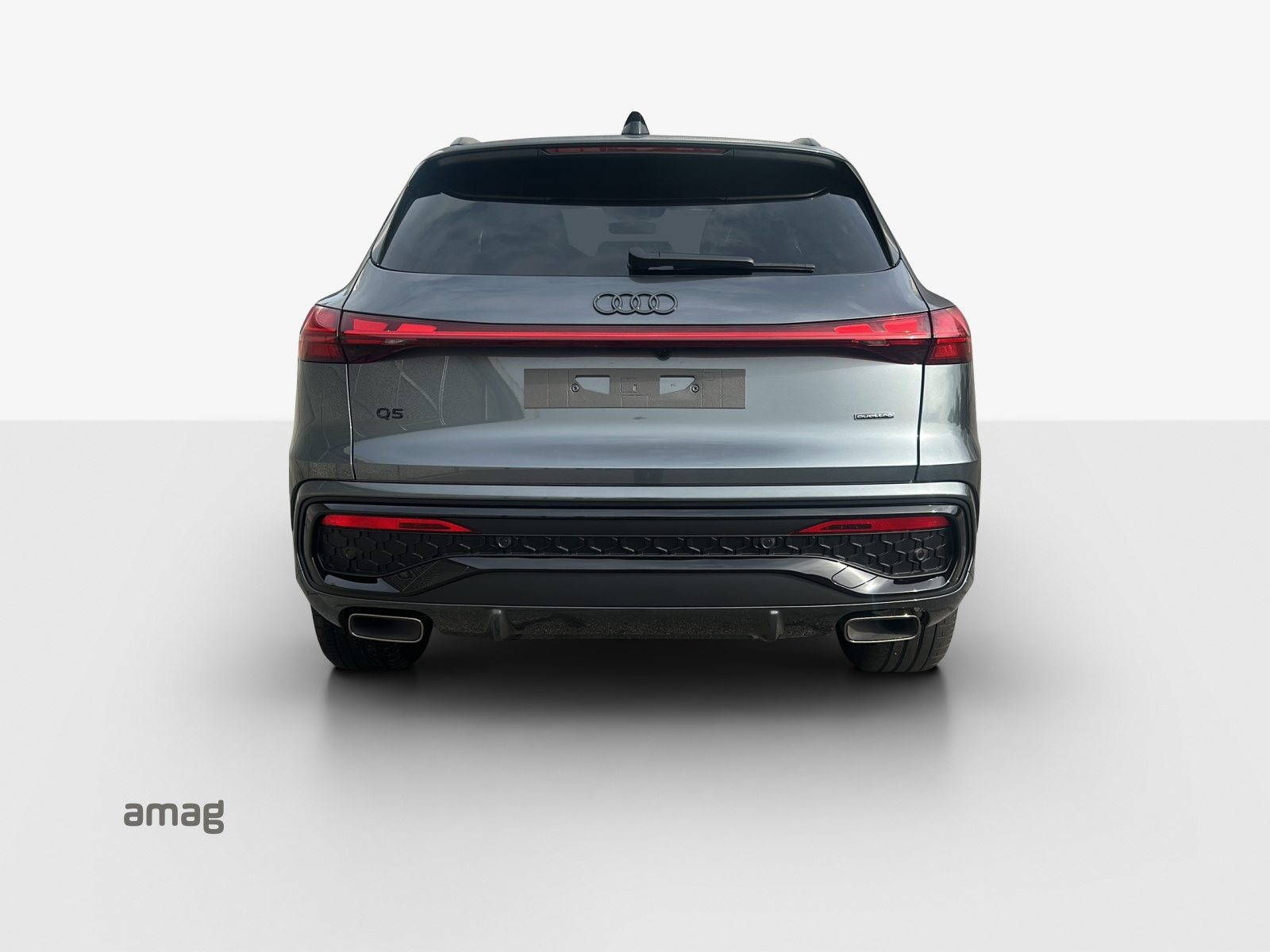 AUDI Q5 SUV e-hybrid 270 kW, Hybride Intégral Essence/Électricité, Voiture nouvelle, Automatique - 4