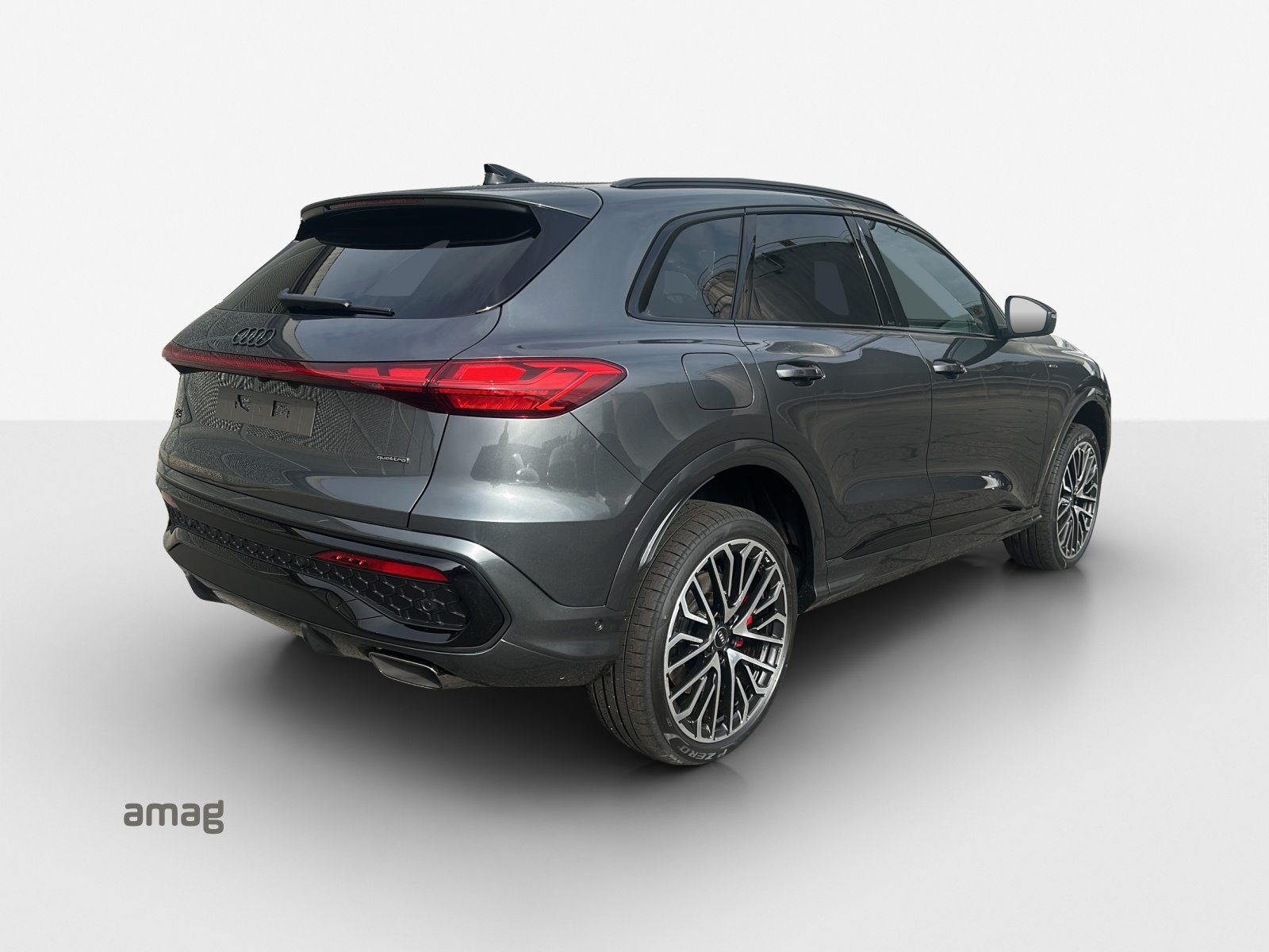 AUDI Q5 SUV e-hybrid 270 kW, Hybride Intégral Essence/Électricité, Voiture nouvelle, Automatique - 5