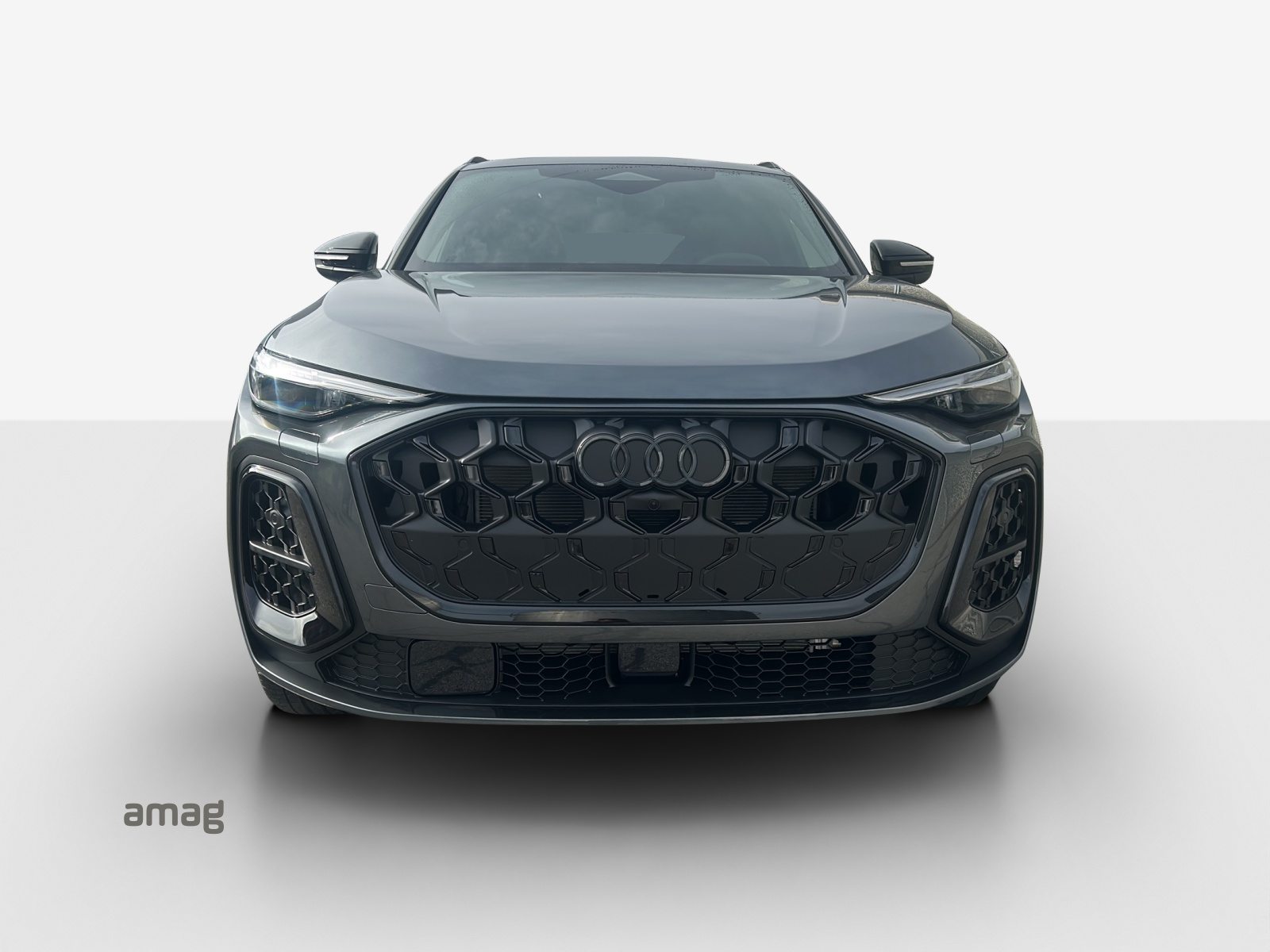 AUDI Q5 SUV e-hybrid 270 kW, Hybride Intégral Essence/Électricité, Voiture nouvelle, Automatique - 7