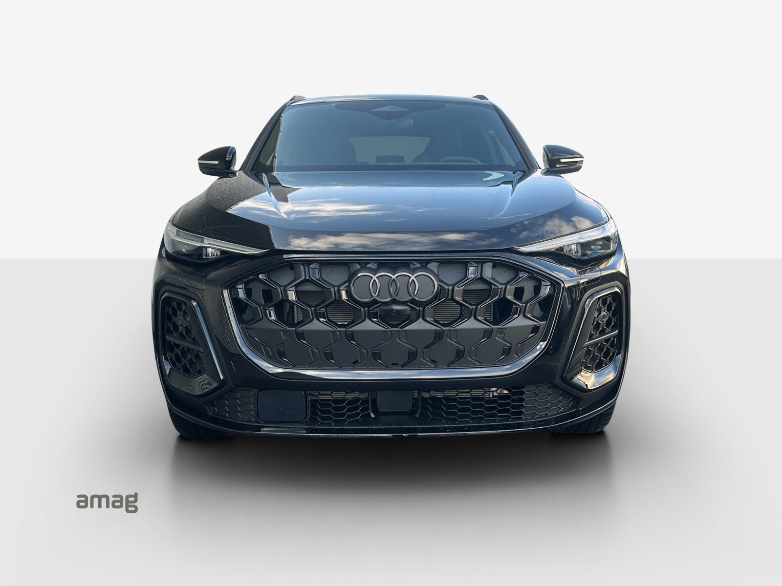 AUDI Q5 SUV e-hybrid 270 kW, Hybride Intégral Essence/Électricité, Voiture nouvelle, Automatique - 2