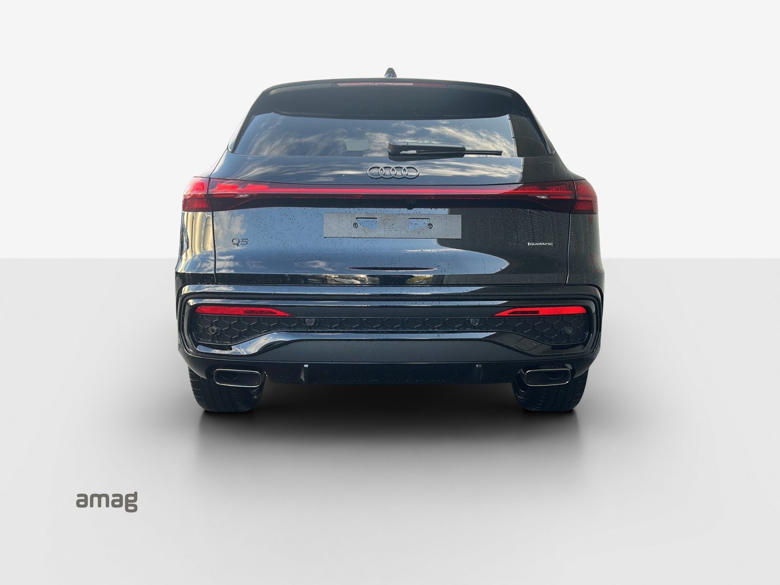 AUDI Q5 SUV e-hybrid 270 kW, Hybride Intégral Essence/Électricité, Voiture nouvelle, Automatique - 5