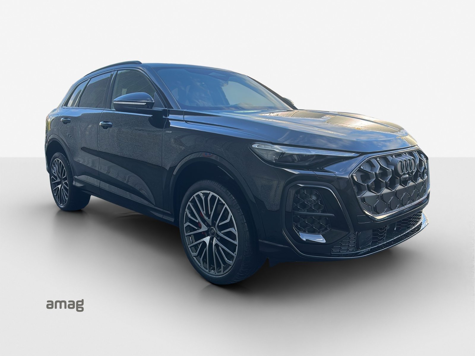 AUDI Q5 SUV e-hybrid 270 kW, Hybride Intégral Essence/Électricité, Voiture nouvelle, Automatique - 7