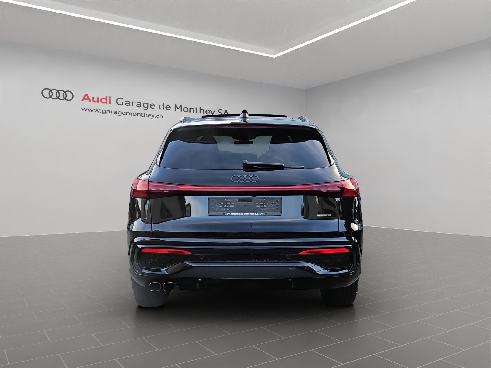 AUDI Q5 TDI quattro 150 kW S-tronic, Mild-Hybrid Diesel/Electric, New car, Automatic - 5