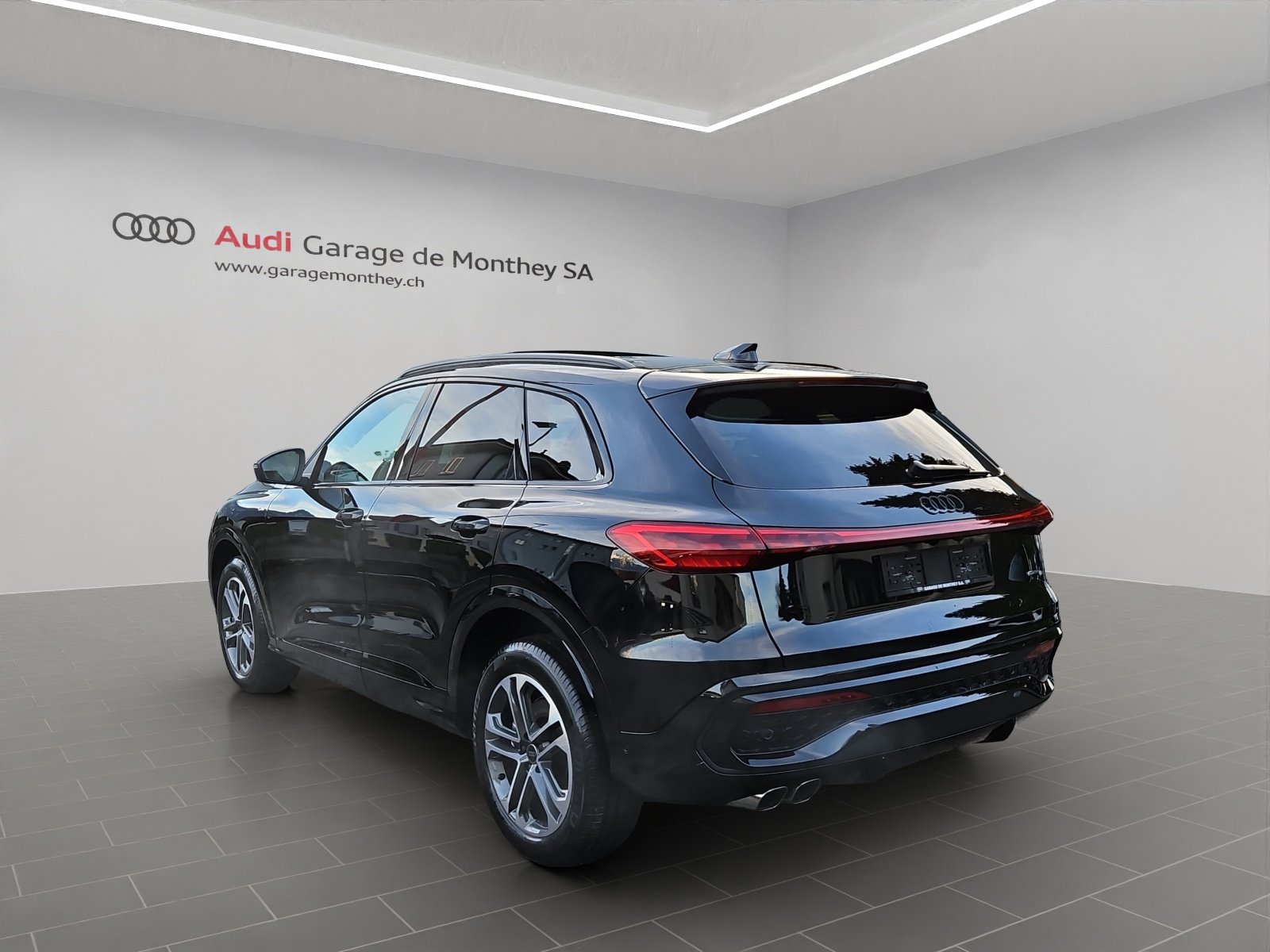 AUDI Q5 TDI quattro 150 kW S-tronic, Mild-Hybrid Diesel/Electric, New car, Automatic - 6