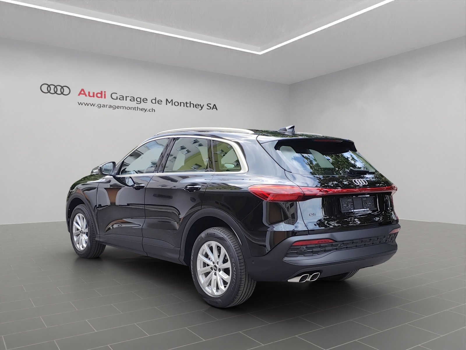 AUDI Q5 TDI quattro 150 kW S-tronic, Hybride Leggero Diesel/Elettrica, Auto nuove, Automatico - 3