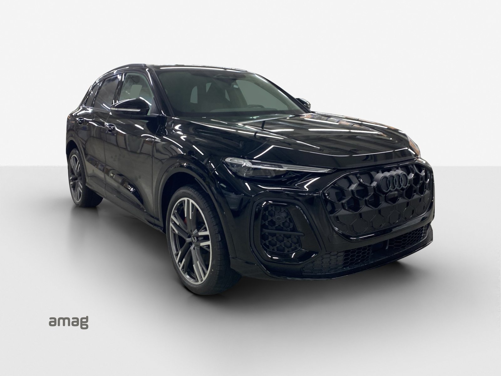 AUDI Q5 SUV e-hybrid 270 kW, Hybride Integrale Benzina/Elettrica, Auto nuove, Automatico - 6