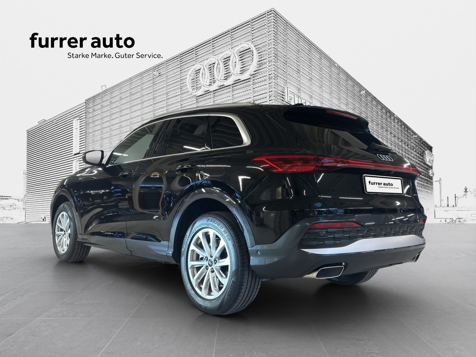 AUDI Q5 SUV e-hybrid 220 kW, Full-Hybrid Petrol/Electric, New car, Automatic - 3