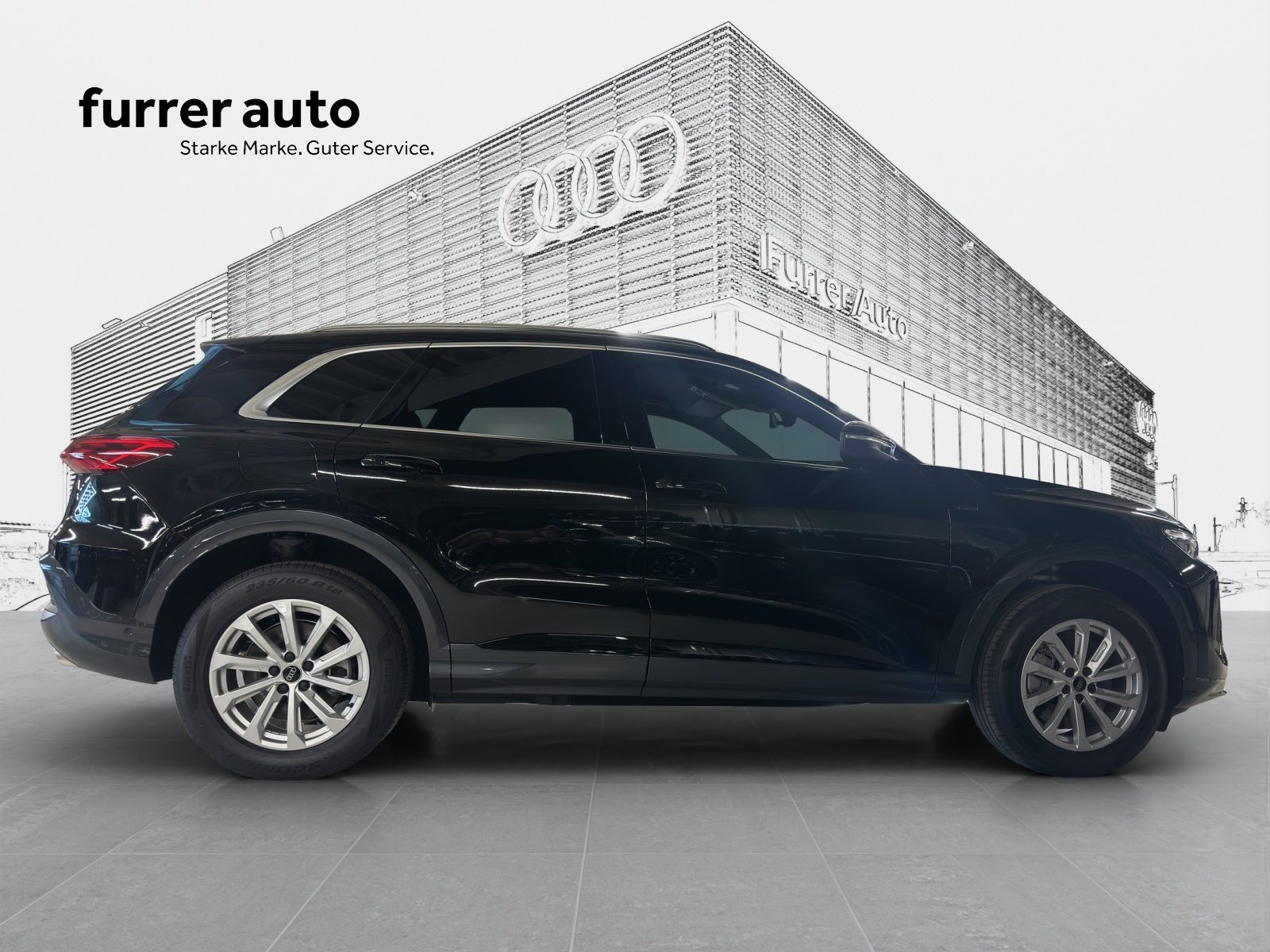 AUDI Q5 SUV e-hybrid 220 kW, Full-Hybrid Petrol/Electric, New car, Automatic - 6