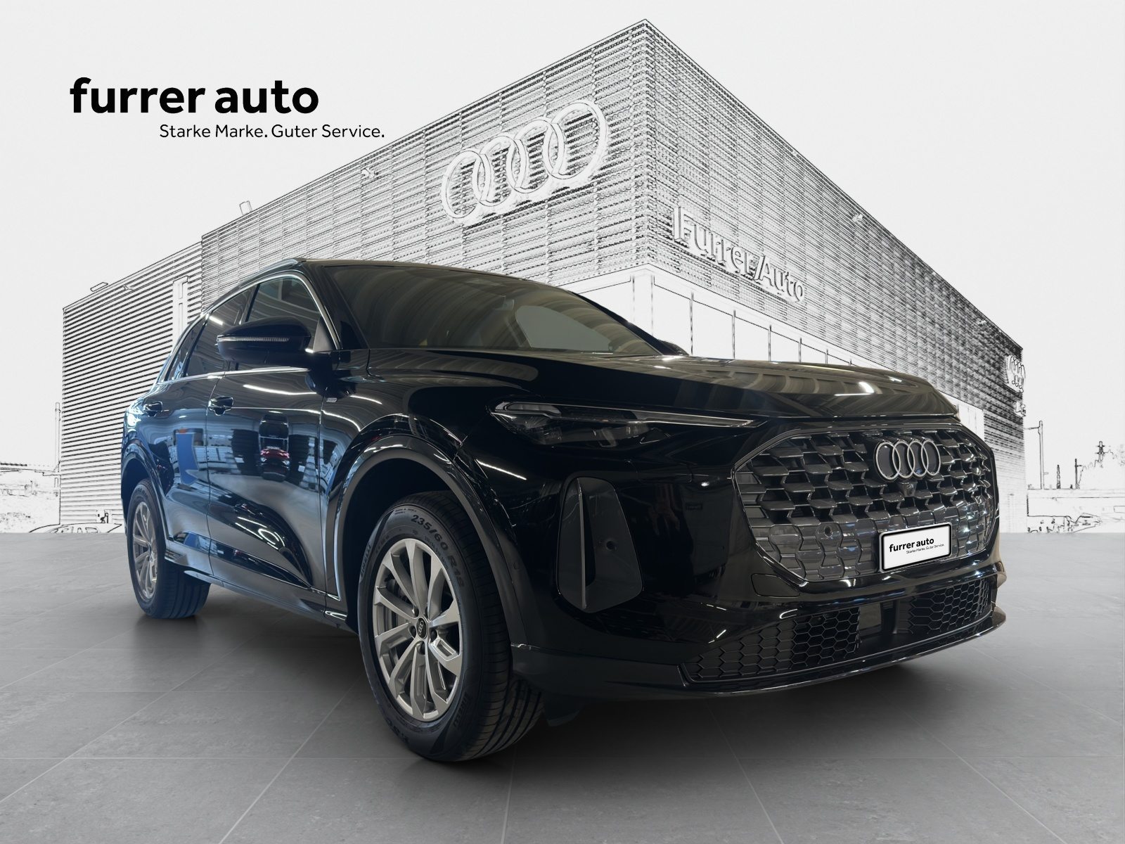 AUDI Q5 SUV e-hybrid 220 kW, Full-Hybrid Petrol/Electric, New car, Automatic - 7