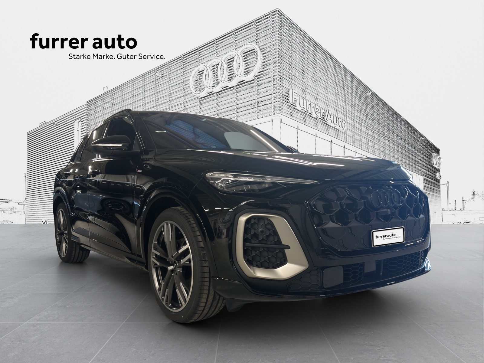 AUDI Q5 SUV TFSI 150 kW, Petrol, New car, Automatic - 7