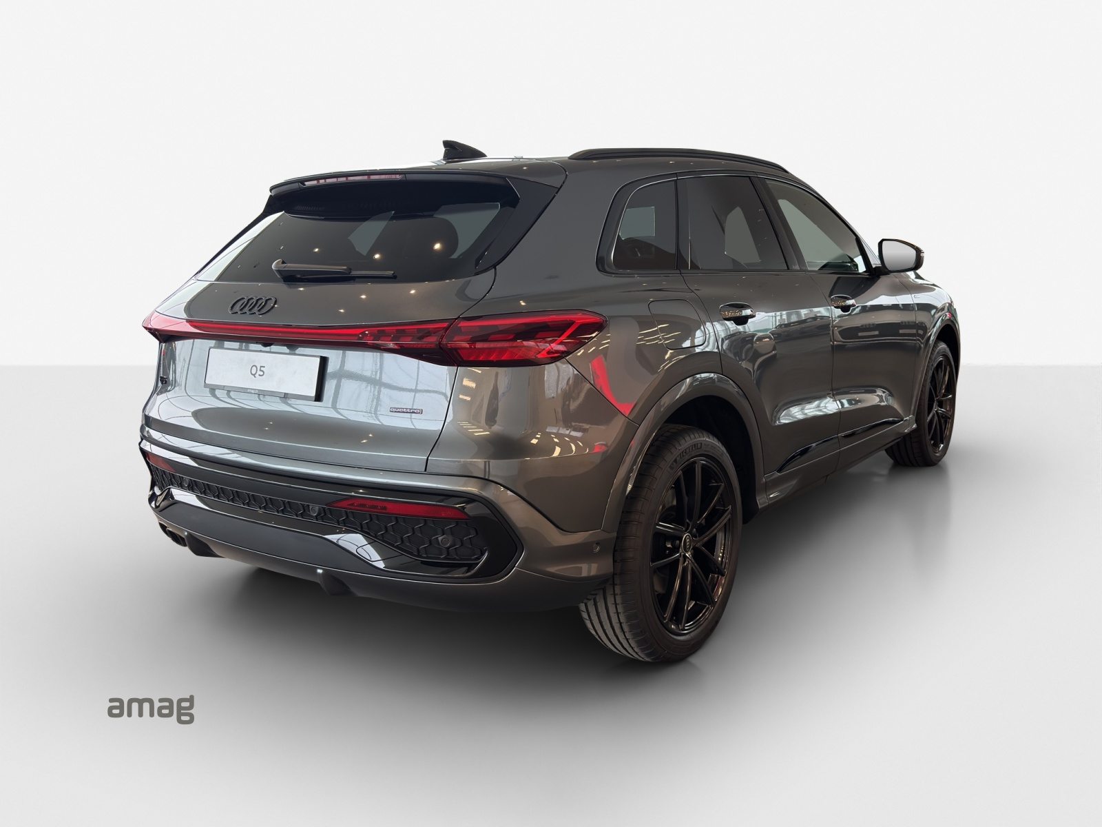 AUDI Q5 SUV TDI 150 kW, Diesel, Auto nuove, Automatico - 5