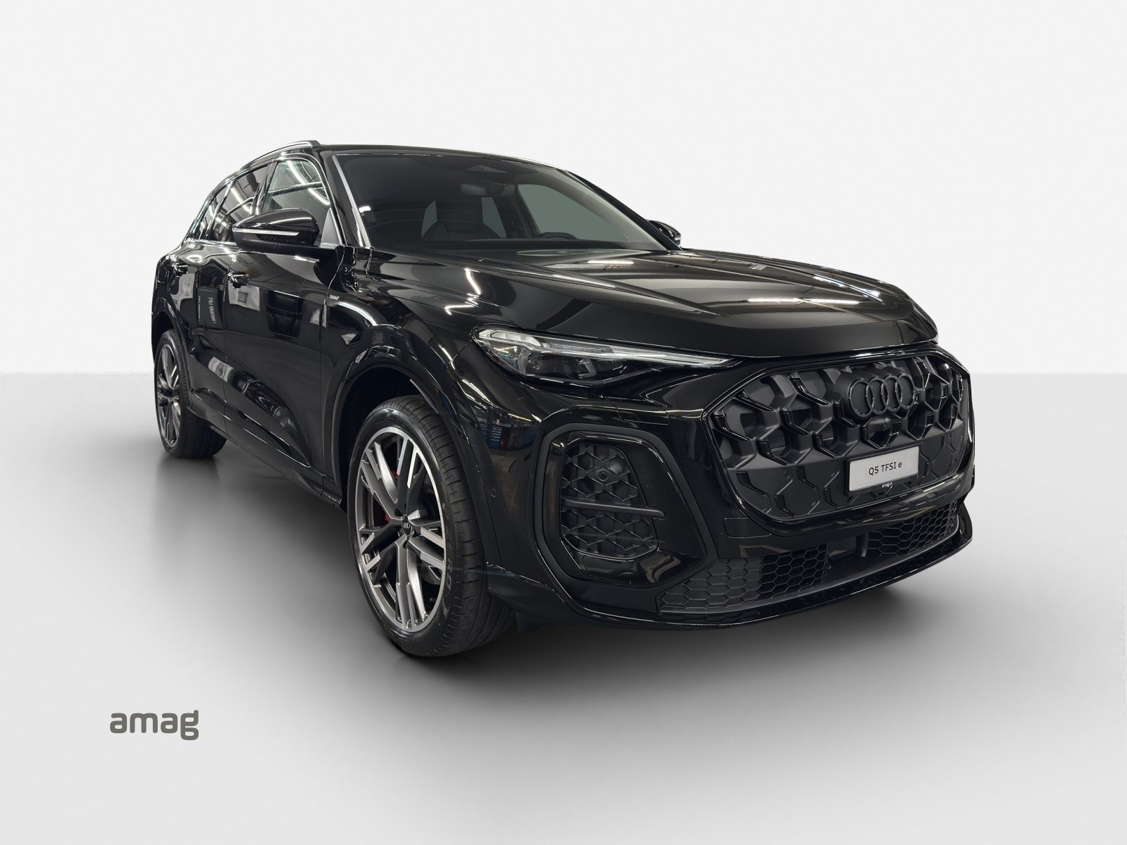 AUDI Q5 SUV e-hybrid 270 kW, Hybride Intégral Essence/Électricité, Voiture nouvelle, Automatique - 6