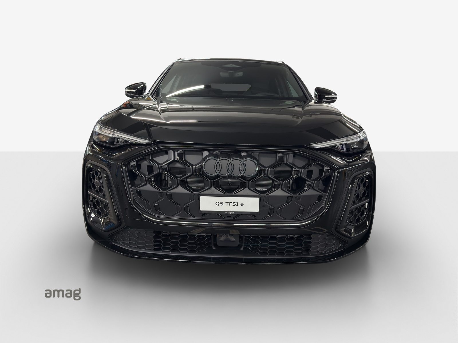 AUDI Q5 SUV e-hybrid 270 kW, Hybride Intégral Essence/Électricité, Voiture nouvelle, Automatique - 7