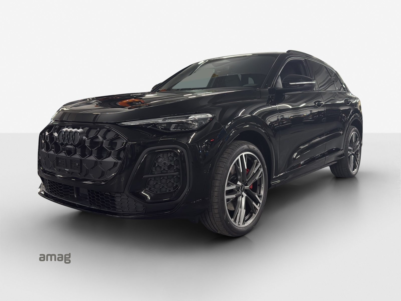 AUDI Q5 SUV e-hybrid 270 kW, Full-Hybrid Petrol/Electric, New car, Automatic