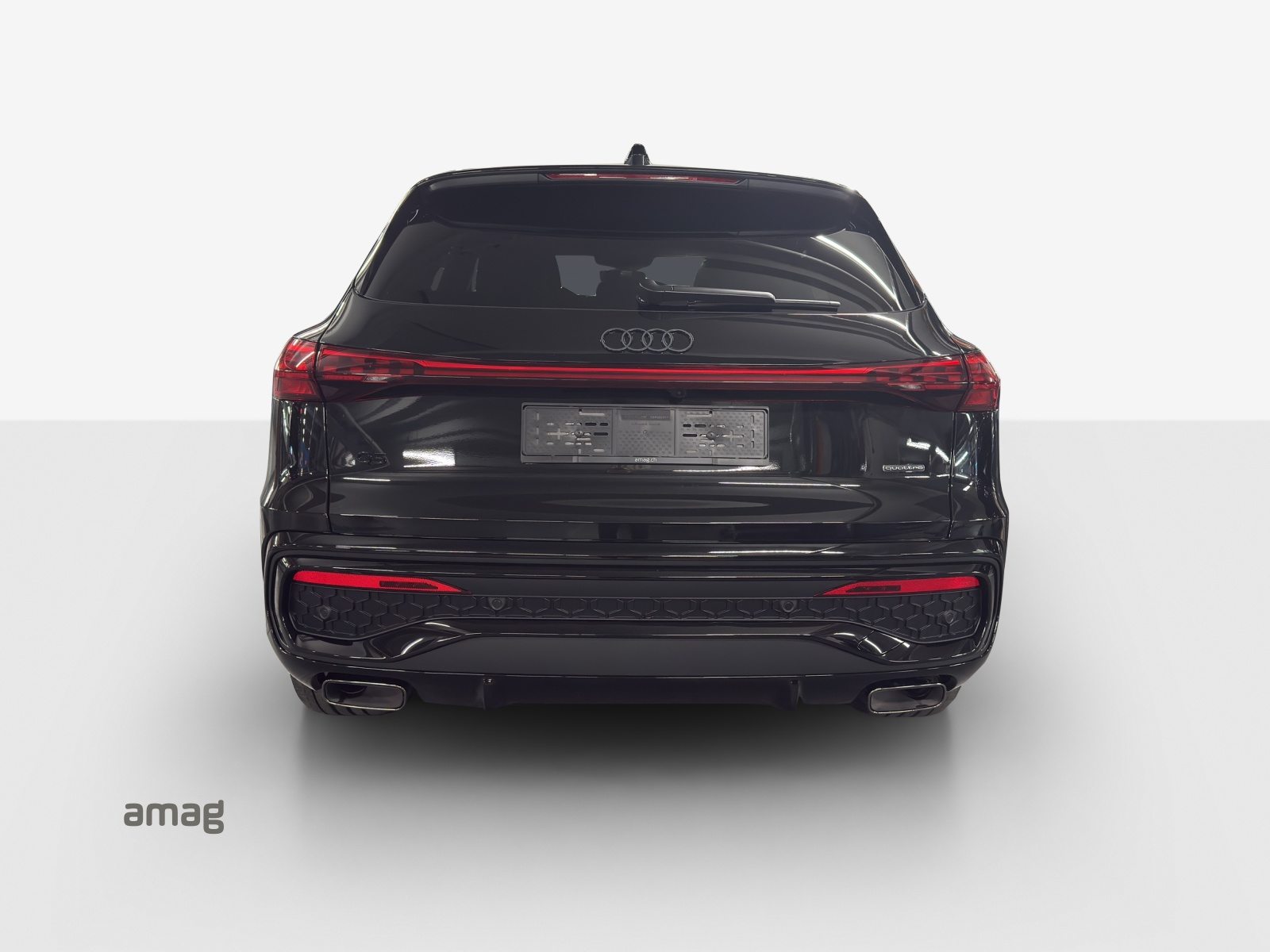 AUDI Q5 SUV e-hybrid 270 kW, Full-Hybrid Petrol/Electric, New car, Automatic - 4
