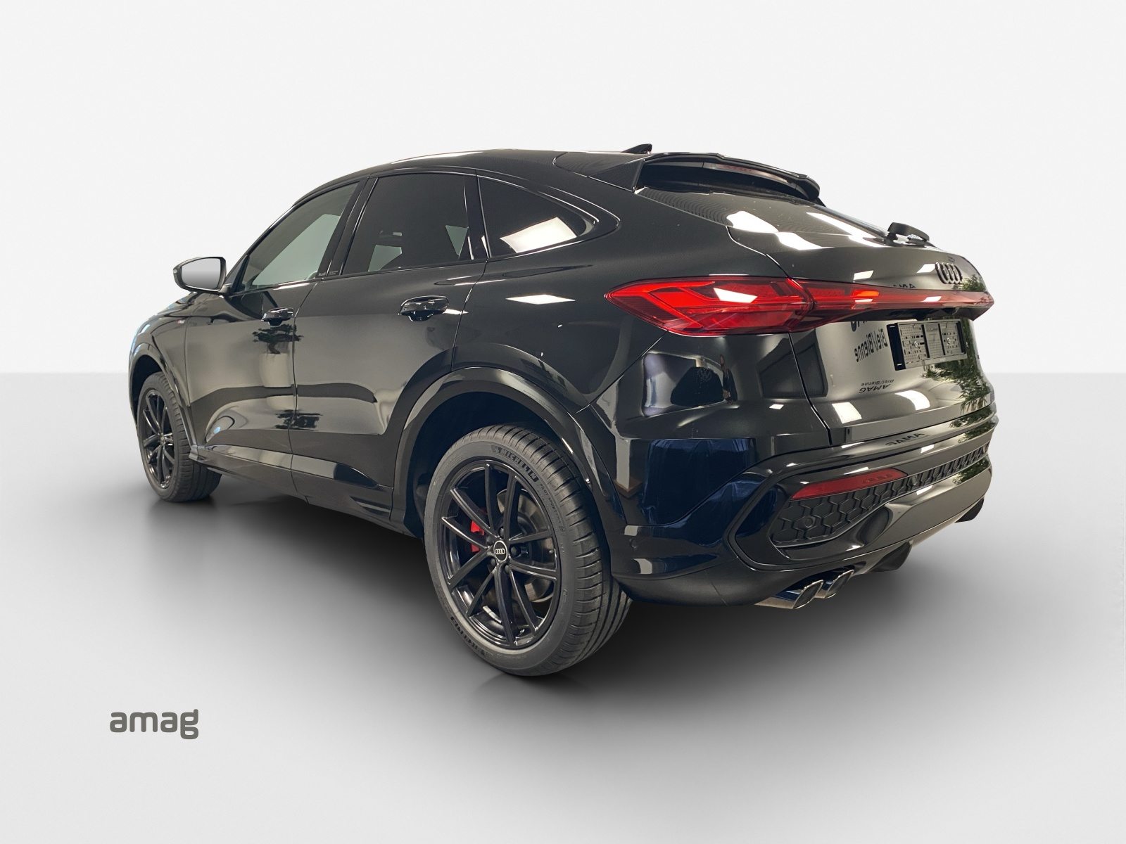 AUDI Q5 Sportback TDI 150 kW, Diesel, Auto nuove, Automatico - 3