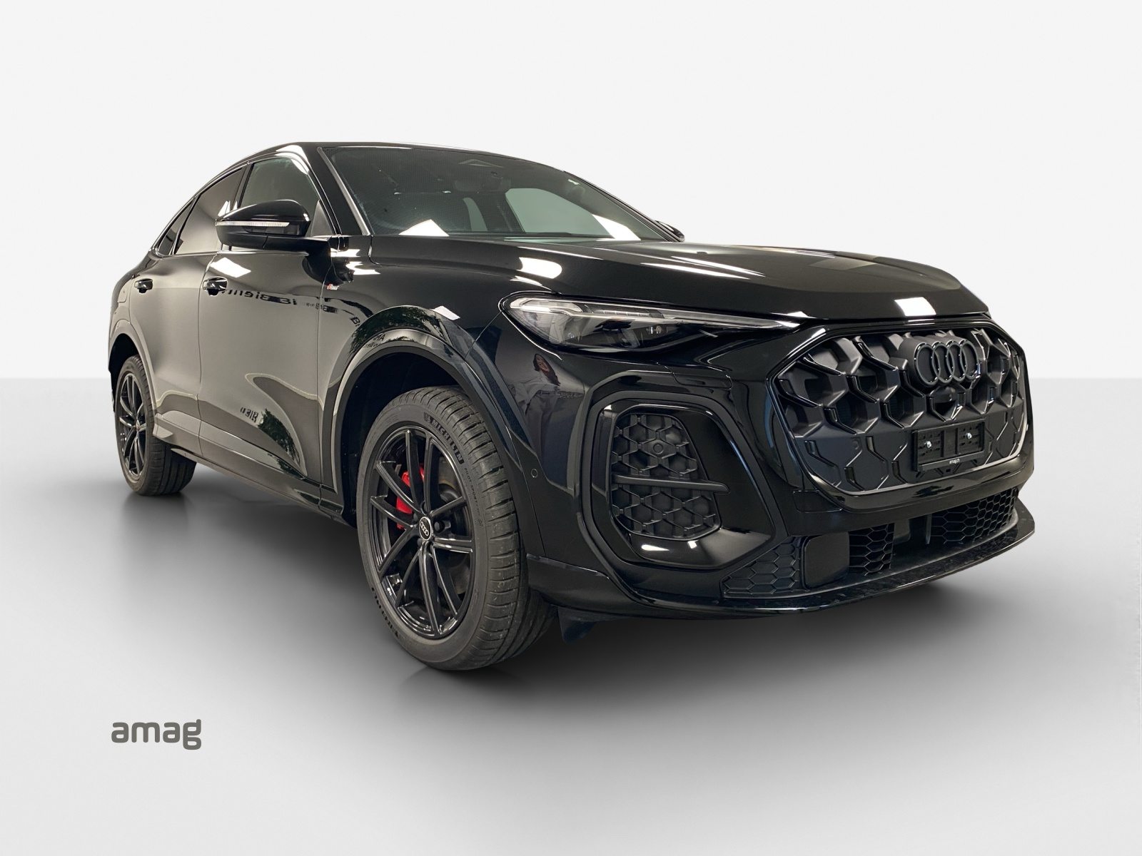 AUDI Q5 Sportback TDI 150 kW, Diesel, Auto nuove, Automatico - 6